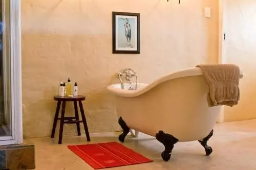 Deluxe-huone, Geralds Gift Guest House