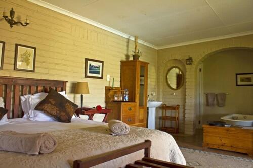 اتاق لوکس, Geralds Gift Guest House