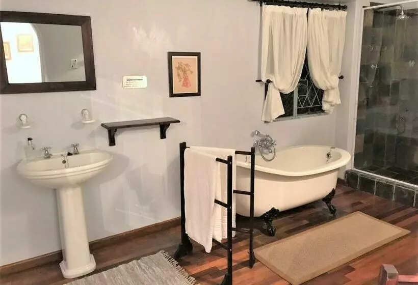 Deluxe-huone, Geralds Gift Guest House