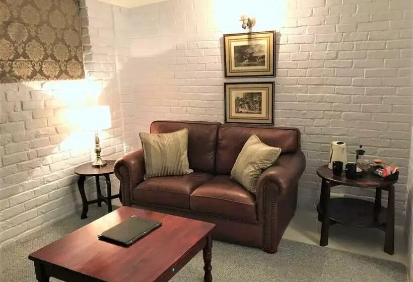 Deluxe-huone, Geralds Gift Guest House