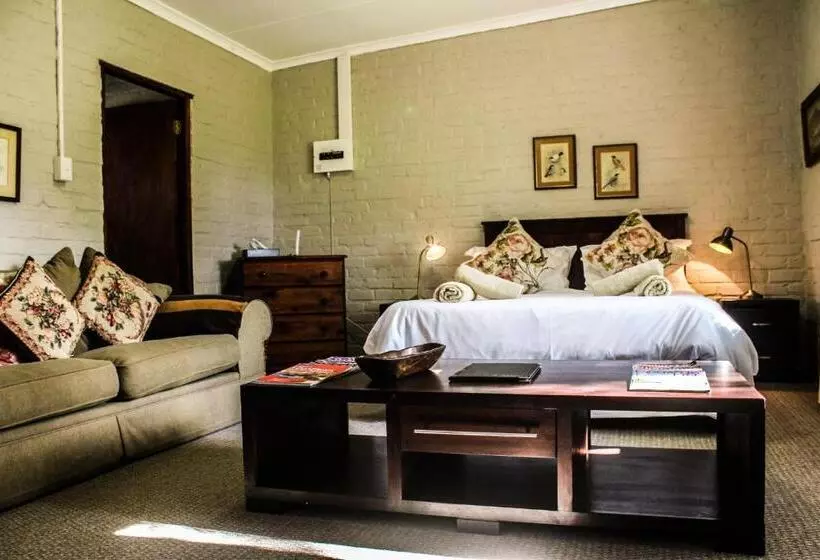 Perhestudio, Geralds Gift Guest House