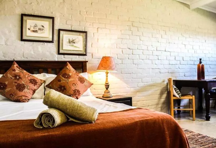 Perhestudio, Geralds Gift Guest House