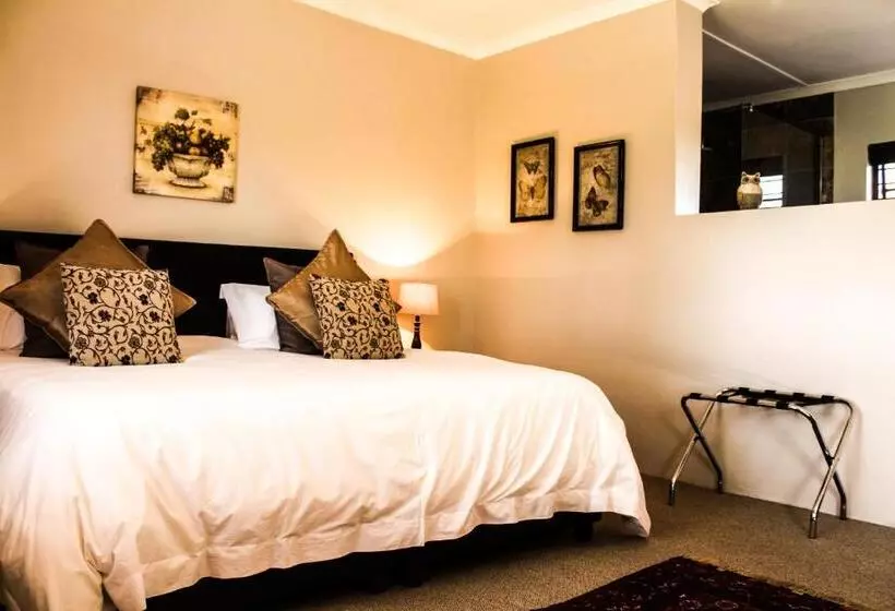 Deluxe-huone, Geralds Gift Guest House