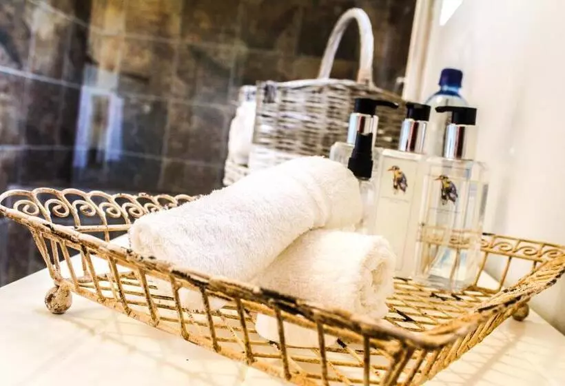 Deluxe-huone, Geralds Gift Guest House
