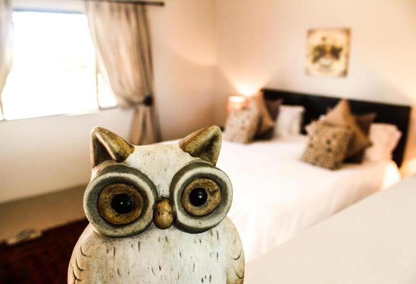 Quarto Deluxe, Geralds Gift Guest House