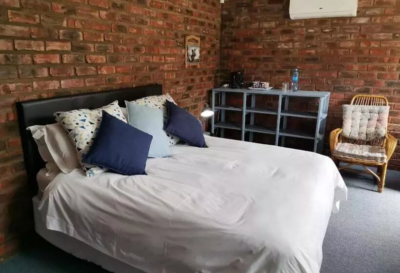Economy-huone, Geralds Gift Guest House