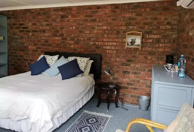 Economy-huone, Geralds Gift Guest House