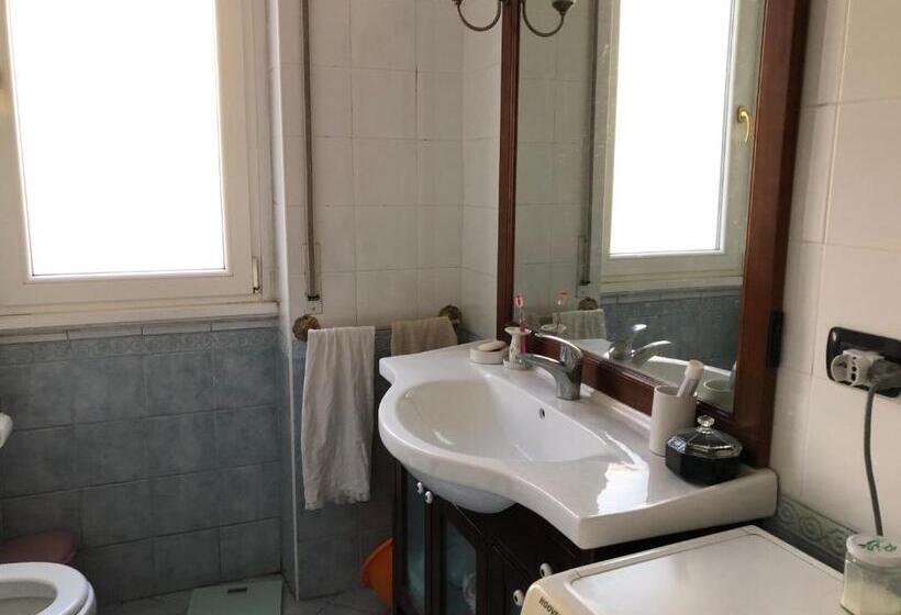 Standard Room Shared Bathroom