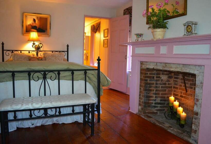 스탠다드 룸, Pryor House B&b