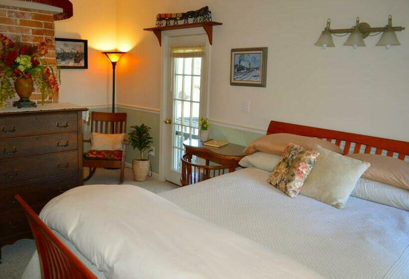 스탠다드 자쿠지 룸, Pryor House B&b