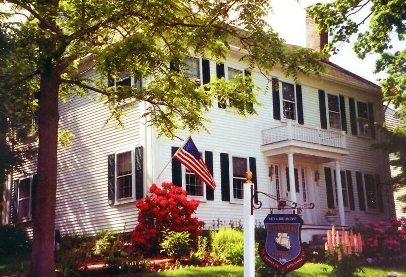 标准间, Pryor House B&b