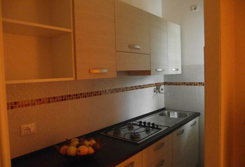 Apartament 1 Sypialnia, Riviera Apartments