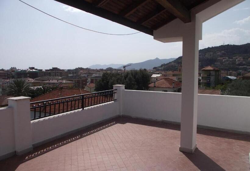 1 Bedroom Penthouse Apartment, Riviera Apartments