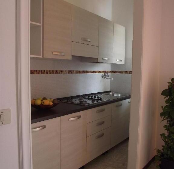 Apartament 1 Sypialnia z Widokiem, Riviera Apartments