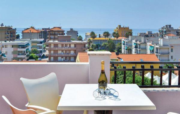 Studio Standard Widok Morze, Riviera Apartments