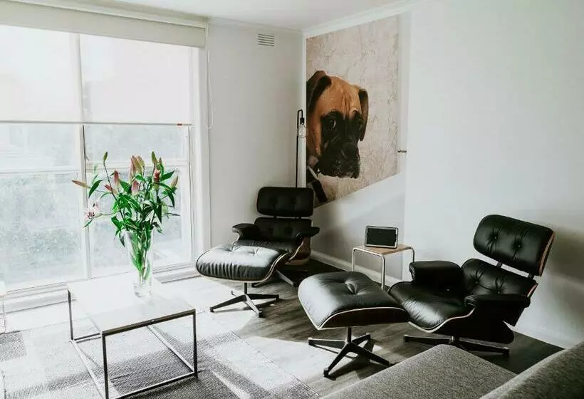 一ベッドルームエクゼクティブアパートメント, Soya Apartment