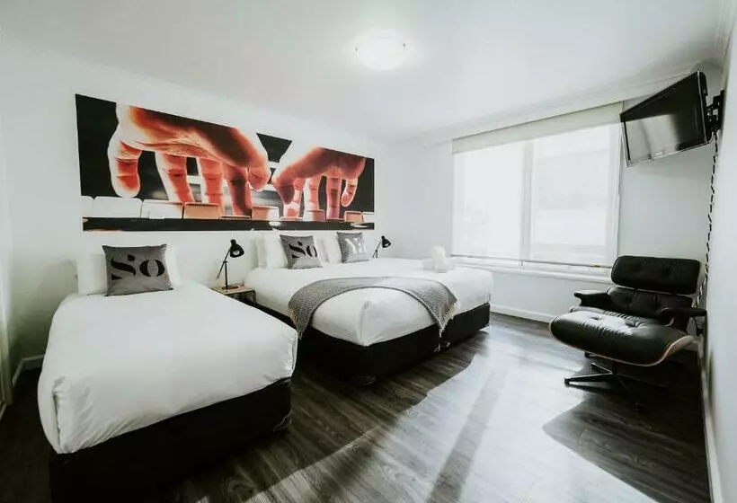 １ベッドルームのデラックスアパートメント, Soya Apartment