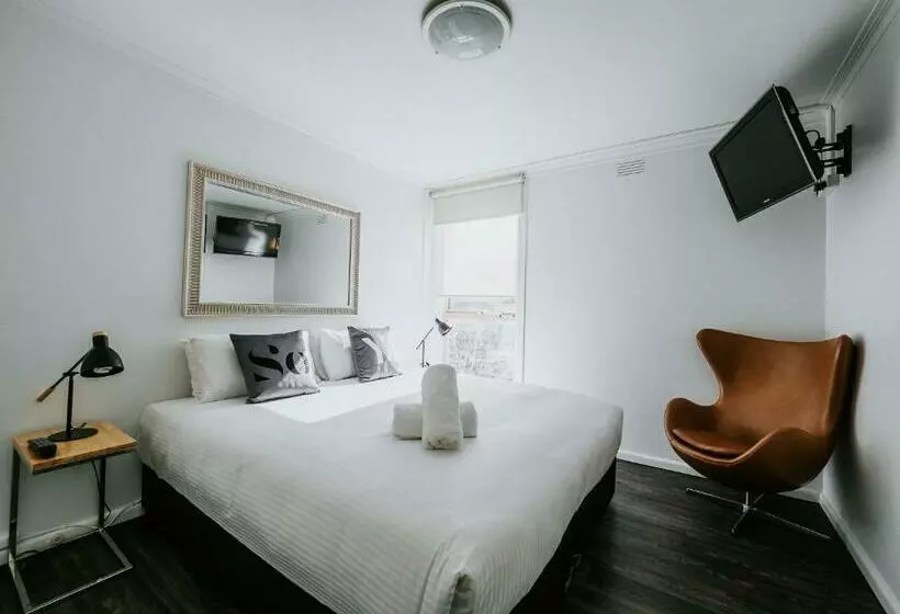 一ベッドルームエクゼクティブアパートメント, Soya Apartment