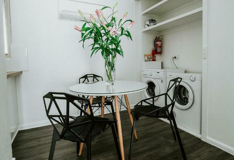 דירת אקזקיוטיב, חדר שינה 1, Soya Apartment