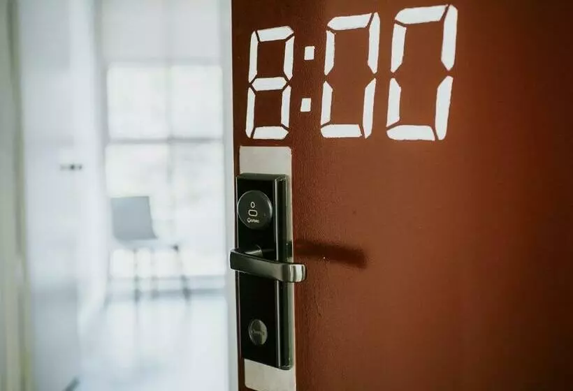 一ベッドルームエクゼクティブアパートメント, Soya Apartment
