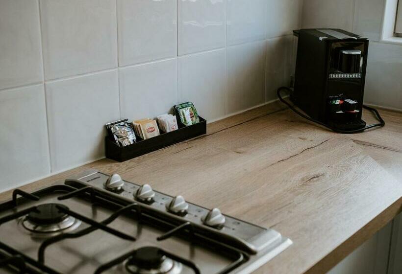 דירת אקזקיוטיב, חדר שינה 1, Soya Apartment