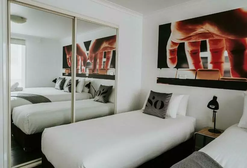 １ベッドルームのデラックスアパートメント, Soya Apartment