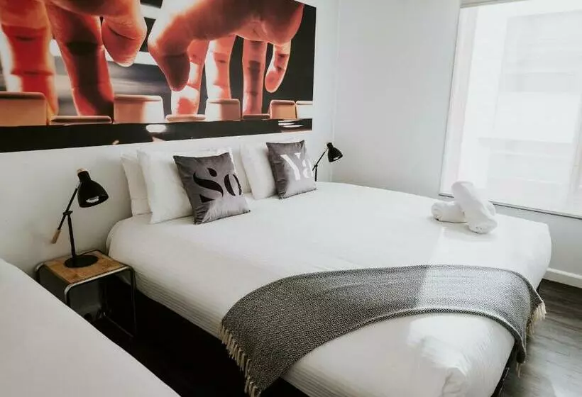 １ベッドルームのデラックスアパートメント, Soya Apartment