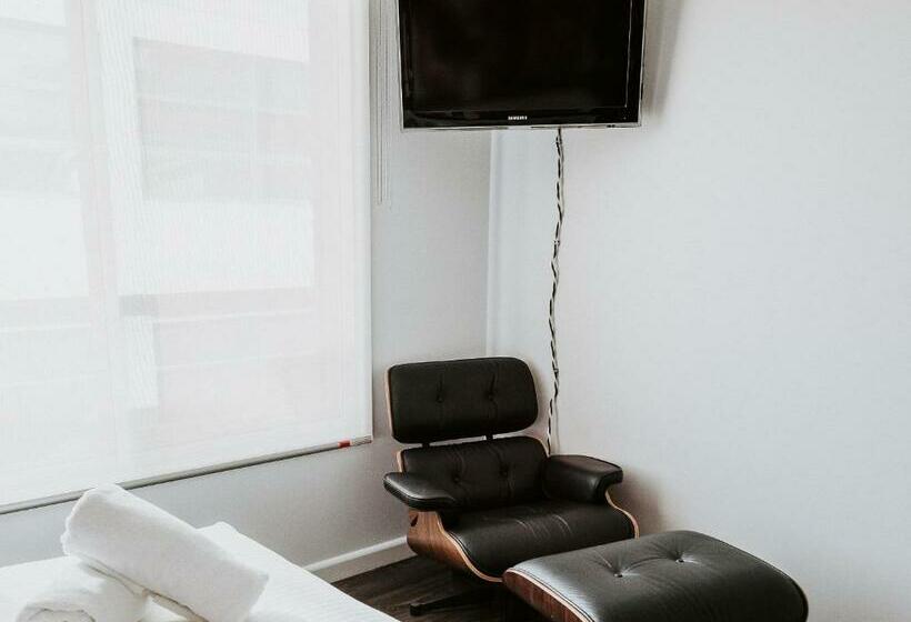 דירת חדר דלוקס, Soya Apartment