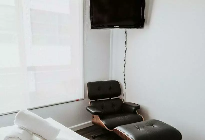 １ベッドルームのデラックスアパートメント, Soya Apartment