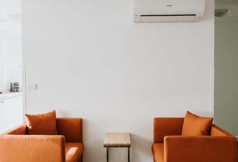 דירת חדר דלוקס, Soya Apartment