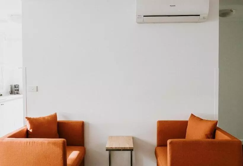 １ベッドルームのデラックスアパートメント, Soya Apartment