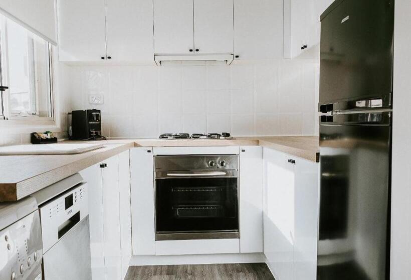 דירת חדר דלוקס, Soya Apartment