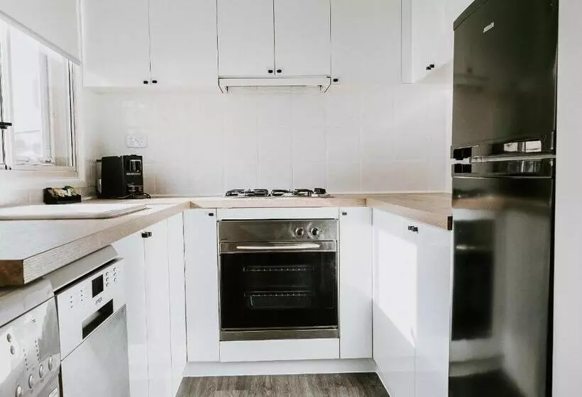 １ベッドルームのデラックスアパートメント, Soya Apartment
