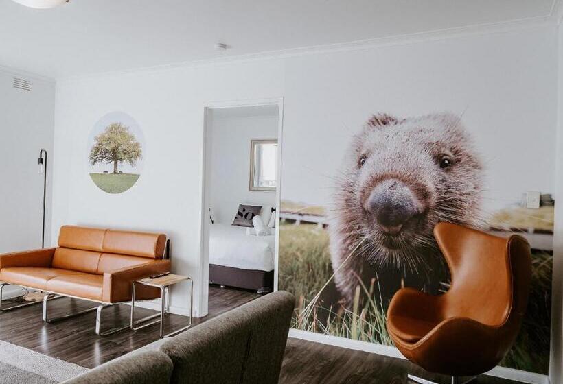 דירת דלוקס 2 חדרי שינה, Soya Apartment