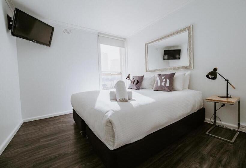 דירת דלוקס 2 חדרי שינה, Soya Apartment