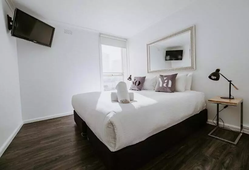 ２ベッドルームデラックスアパートメント, Soya Apartment