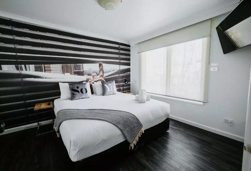 １ベッドルームアパートメント, Soya Apartment