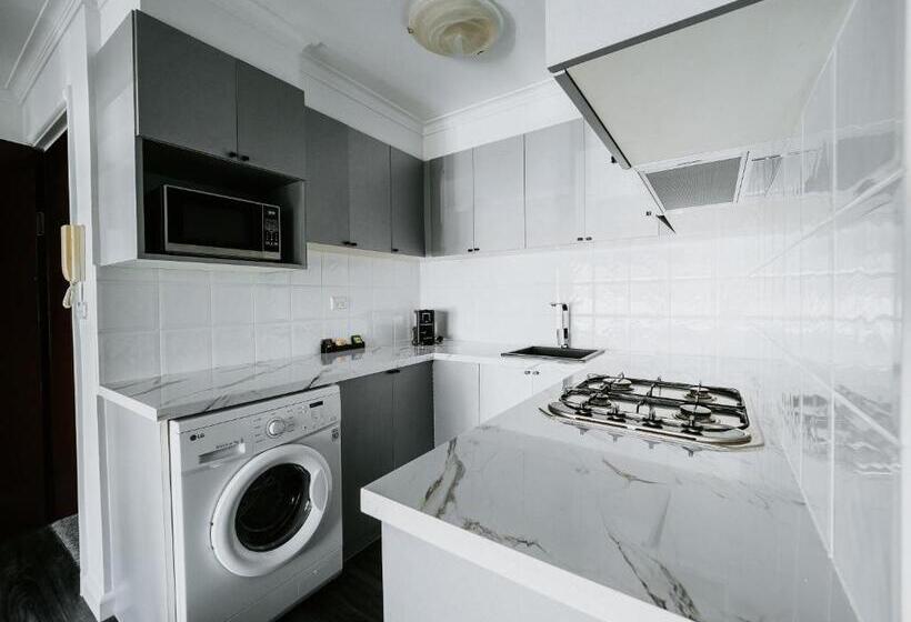 침실 1개 아파트, Soya Apartment