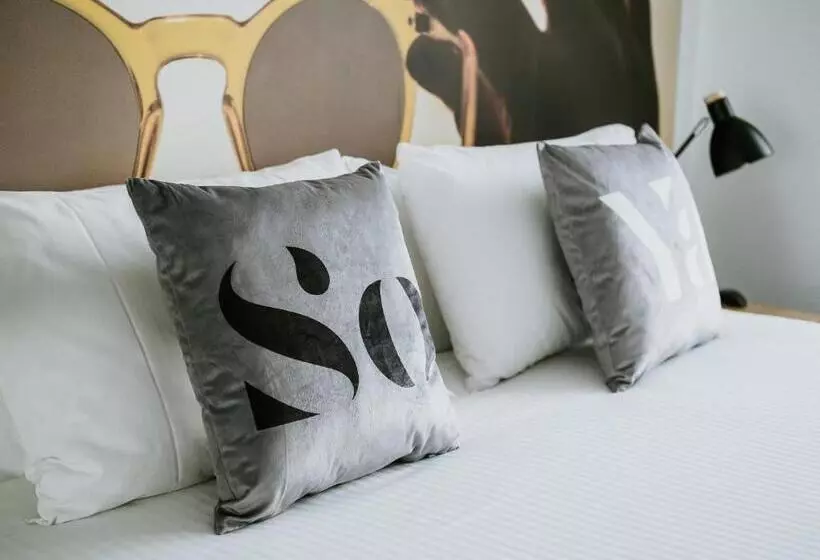 １ベッドルームアパートメント, Soya Apartment