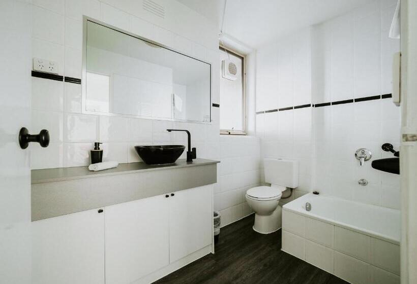 דירת חדר, Soya Apartment