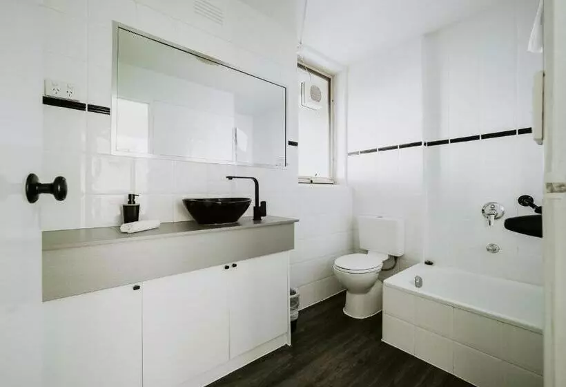 １ベッドルームアパートメント, Soya Apartment