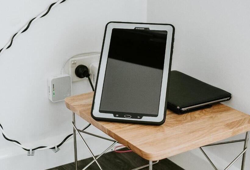 דירת דלוקס 2 חדרי שינה, Soya Apartment