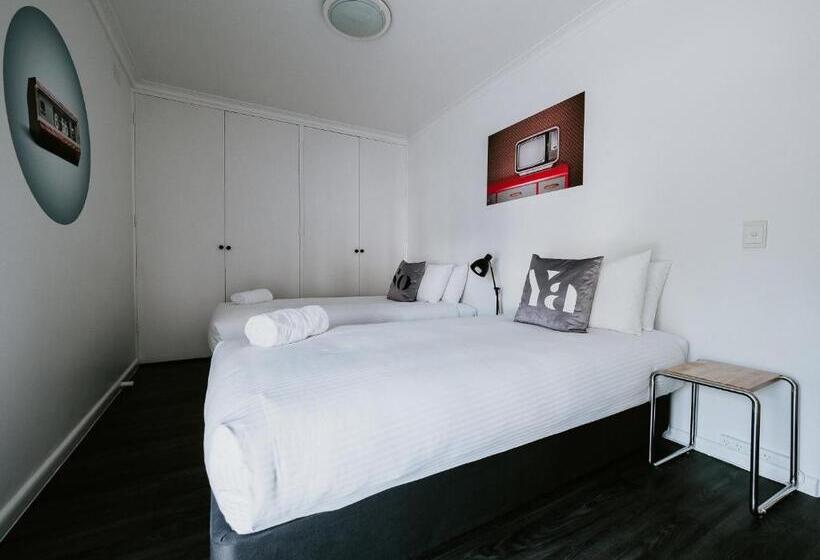 דירת דלוקס 2 חדרי שינה, Soya Apartment