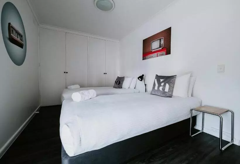２ベッドルームデラックスアパートメント, Soya Apartment