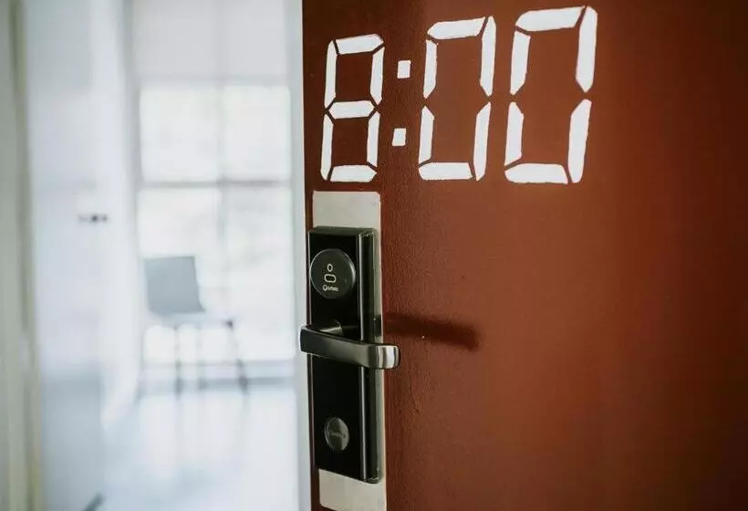 ２ベッドルームデラックスアパートメント, Soya Apartment