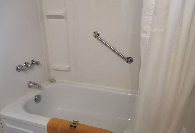 豪华房间, Cedars Motel