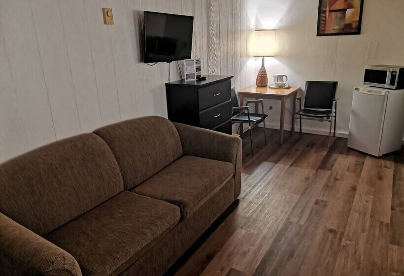 豪华房间, Cedars Motel