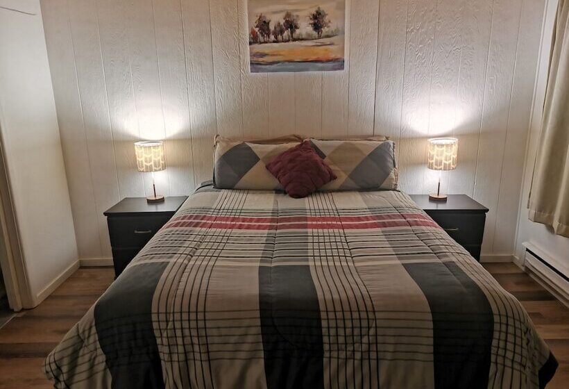 豪华房间, Cedars Motel