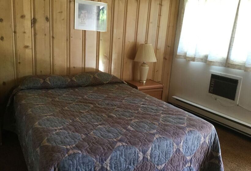 豪华房间, Cedars Motel