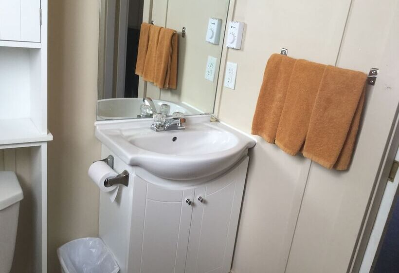 家庭工作室, Cedars Motel